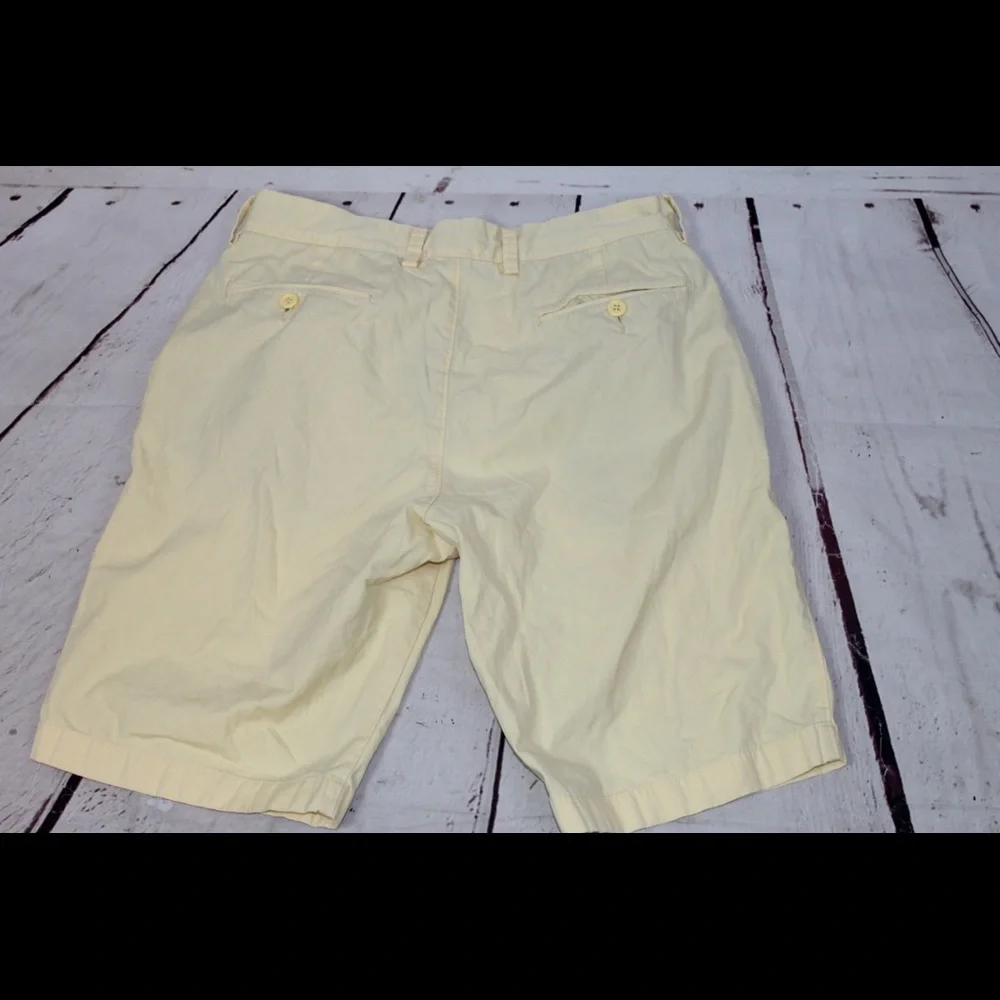 J. Crew Gramercy Flat Front Gray Chino Shorts